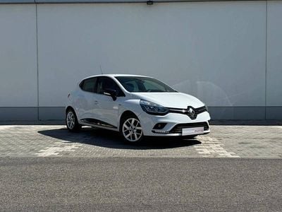 Branco Usado 2019 Renault Clio IV LIMITED | € 12.490 (Preço justo)