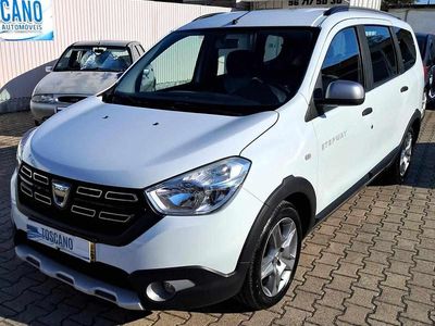 Usado Dacia Lodgy 109 HP (80 kW) 2018 Branco Monovolume