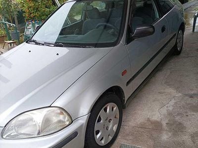 Usado 1989 Honda Civic LS | € 3.100