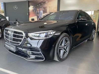 Mercedes S400