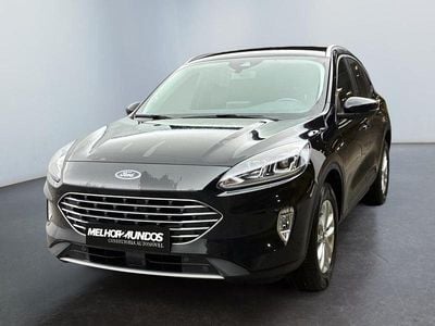 Preto Usado 2023 Ford Kuga Titanium SUV | € 22.990 (Preço justo)
