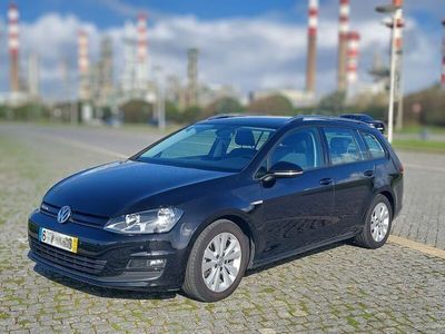 usado VW Golf 1.6 tdi bluemotion