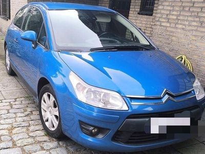 Usado Citroën C4 115 HP (84 kW) 2009 Coupé