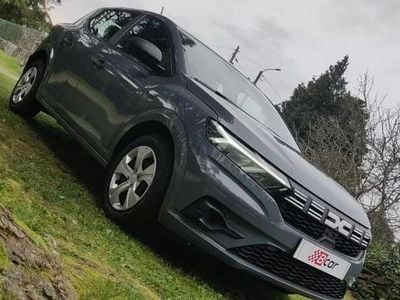 Novo Dacia Sandero Journey 101 HP (74 kW) 2025 Cinza antracite Citadino