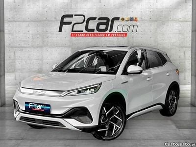 BYD Atto 3