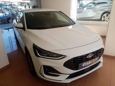 Branco Usado 2023 Ford Focus ST | € 23.750 (Preço justo)