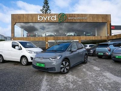 Usado VW ID.3 Pro Performance 150 kW (204 HP) 2020 Cinza Citadino