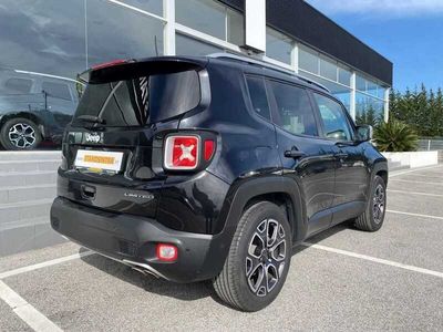 usado Jeep Renegade 1.6 MJD Limited