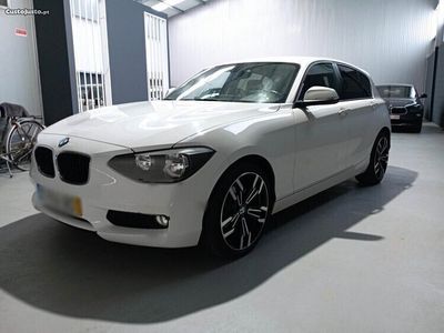 usado BMW 118 sport line M