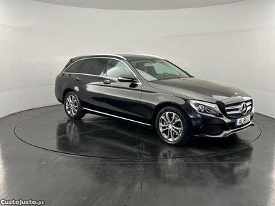 Mercedes C220
