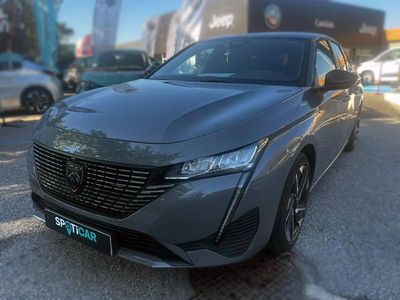 Usado Peugeot 308 SW Allure 130 HP (95 kW) 2024 Cinzento Carrinha