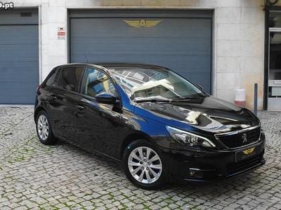 Preto Usado 2019 Peugeot 308 Active | € 11.750 (Bom preço)