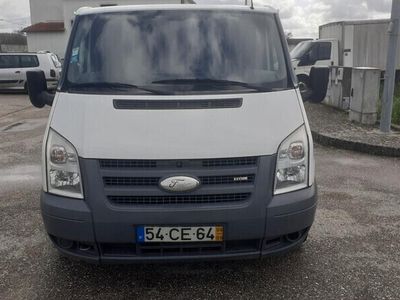 usado Ford Transit 2.2 Tdci 115 cavalos