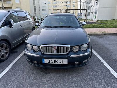 Rover 75