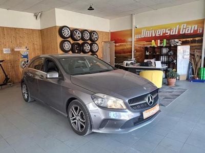 Mercedes A180