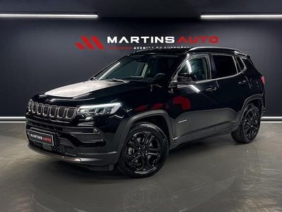Preto Usado 2023 Jeep Compass SUV | € 25.990 (Preço justo)