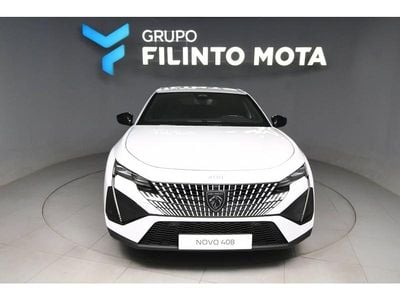 Novo Peugeot e-408 GT 154 kW (210 HP) 2025 Outra SUV