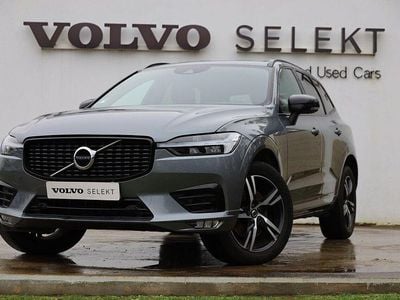 Cinzento ósmio Usado 2021 Volvo XC60 R-Design SUV | € 42.800 (Preço elevado)