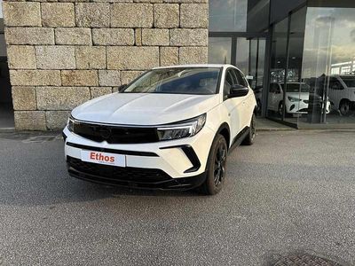 Branco Usado 2024 Opel Grandland X SUV | € 36.990 (Preço elevado)