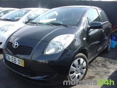 usado Toyota Yaris 1.0 VVT-i AC