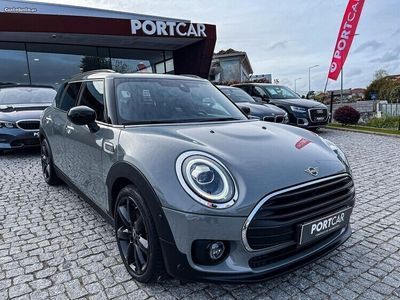 Mini One Clubman