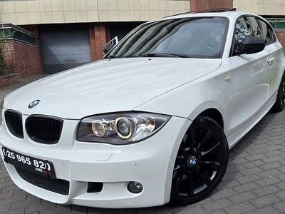 Usado BMW 123 204 HP (150 kW) 2010 Branco Citadino