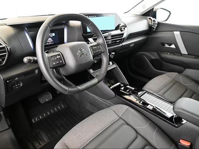 Usado Citroën C4 PureTech 131 HP (96 kW) 2024 Cinzento SUV