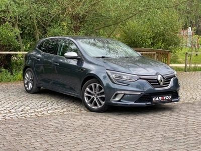 usado Renault Mégane GT Line 1.5 dCi