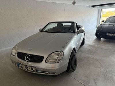Usado 1997 Mercedes SLK230 Cabrios | € 20.000