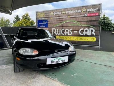 usado Mazda MX5 1.6 16V Serie Especial