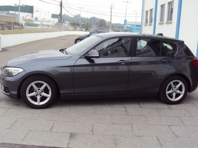 usado BMW 116 D Efficiency Dynamics 115cv