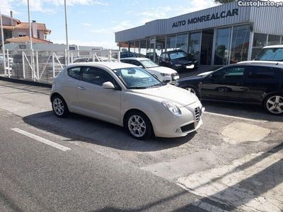 Usado Alfa Romeo MiTo Distinctive 2013 Branco Citadino