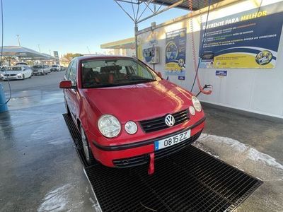 usado VW Polo 1.2