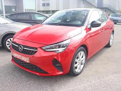 Usado Opel Corsa 102 HP (75 kW) 2022 Vermelho Citadino