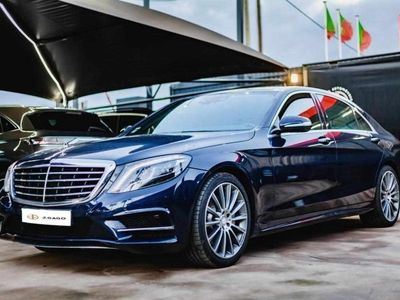 Mercedes S350