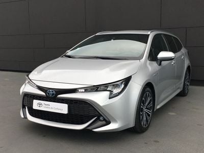Cinza precious metalizado Usado 2022 Toyota Corolla Comfort Carrinha | € 29.750 (Caro)