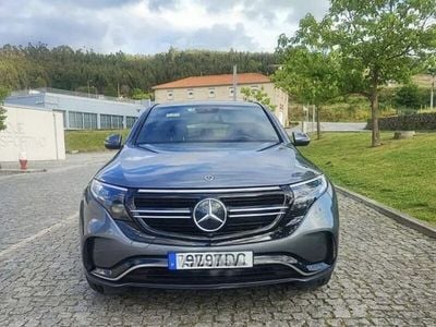 Mercedes EQC400