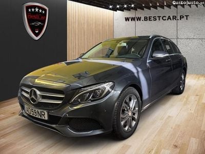 Mercedes C200