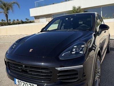 Usado Porsche Cayenne Platinum Edition 263 HP (193 kW) 2016 SUV