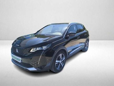Preto Usado 2023 Peugeot 3008 | € 29.990 (Preço justo)