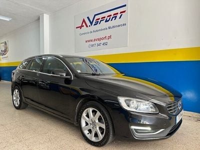 Volvo V60