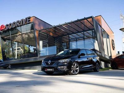 Preto Usado 2016 Renault Mégane III Carrinha | € 12.900 (Caro)
