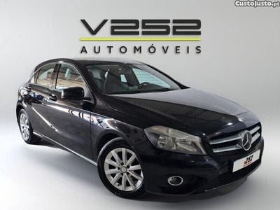 Mercedes A180