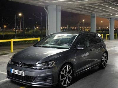 Usado 2017 VW Golf VII GTD Sedan | € 25.700 (Caro)