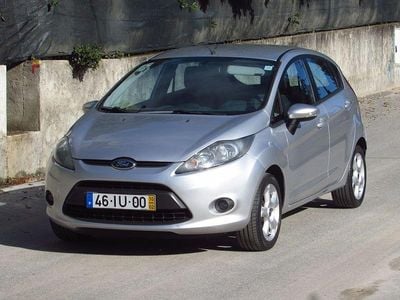Usado 2010 Ford Fiesta Sedan | € 6.290 (Preço elevado)