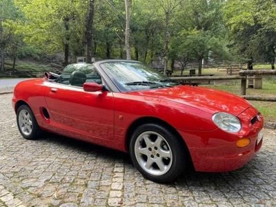 MG F