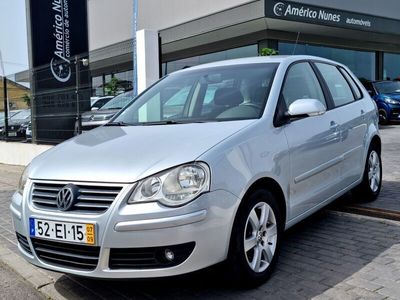 usado VW Polo 1.4 TDi Go+