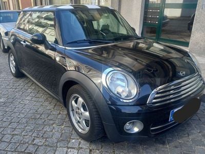 Mini Cooper D
