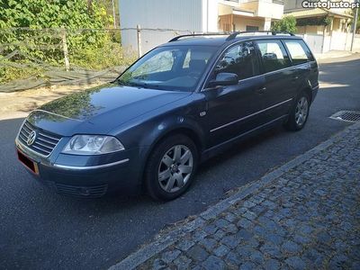 VW Passat
