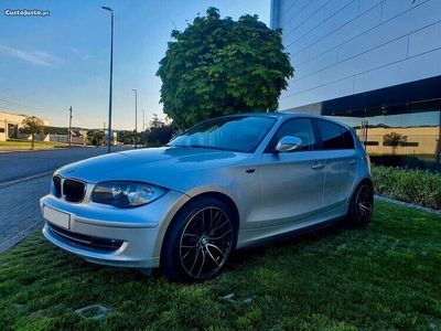 usado BMW 116 LCI